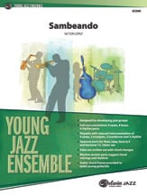Sambeando Jazz Ensemble Scores & Parts sheet music cover Thumbnail